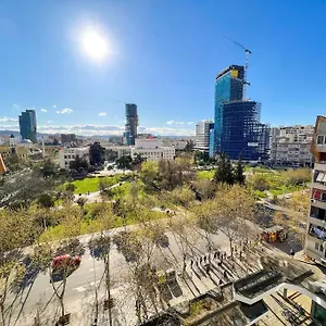 Scanderbeg Square 2br Tirana